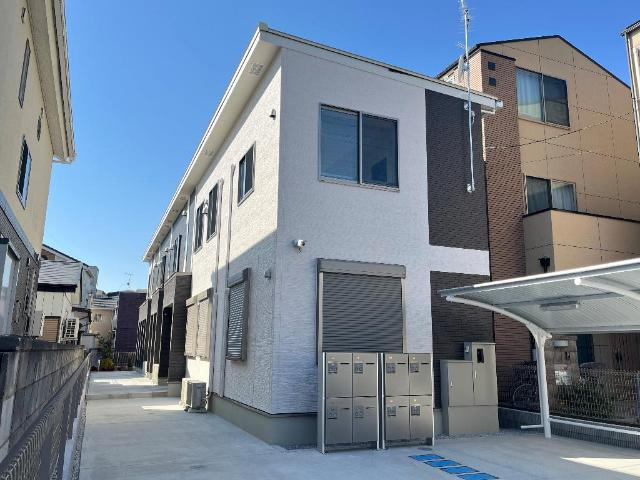 ベスティードの外観|外観写真（昼）