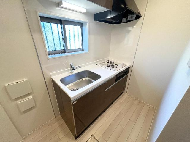 ベスティードのキッチン|キッチン