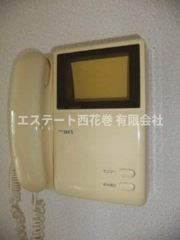 コート・ハイネスBのセキュリティ