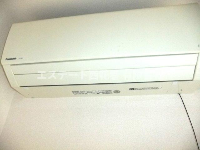 コート・ハイネスBの設備