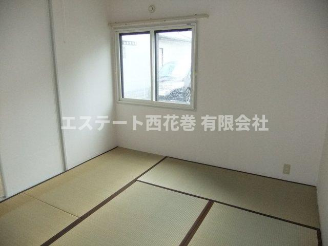 コート・ハイネスBの和室