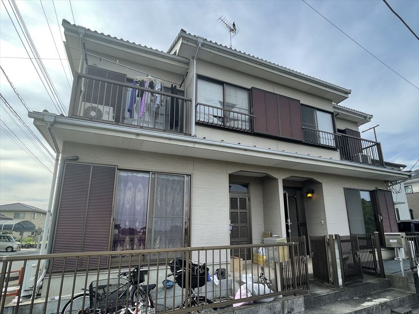 ツインルーフおもだか