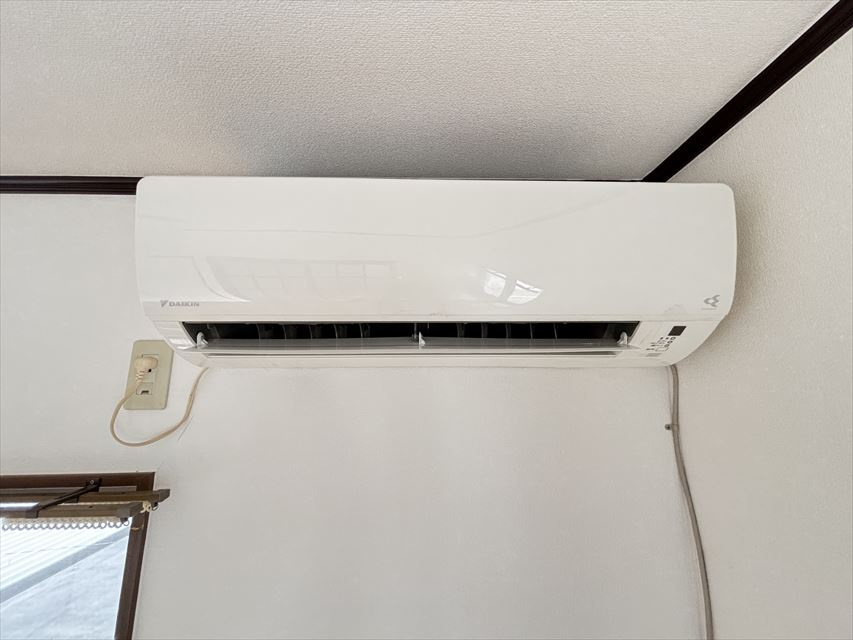 メゾンオリエントの設備