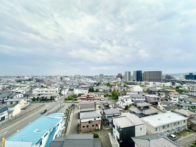 ライオンズマンション南仙台第5の展望