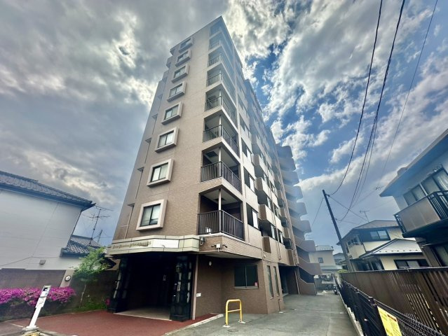 ライオンズマンション南仙台第5の外観
