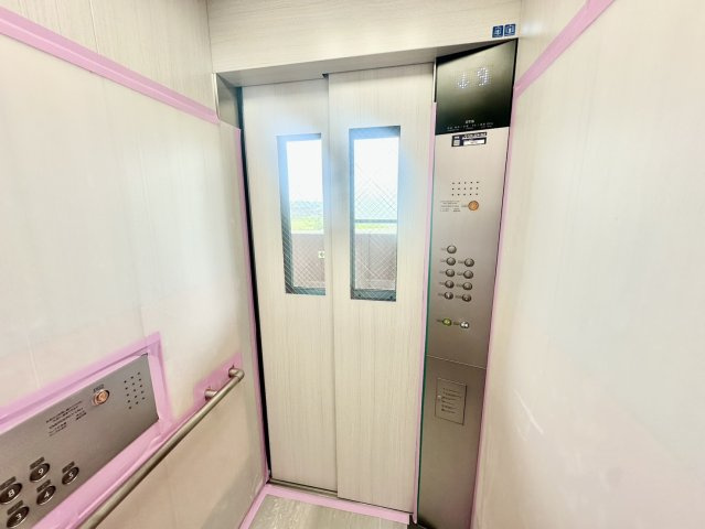 ライオンズマンション南仙台第5のその他共用部分