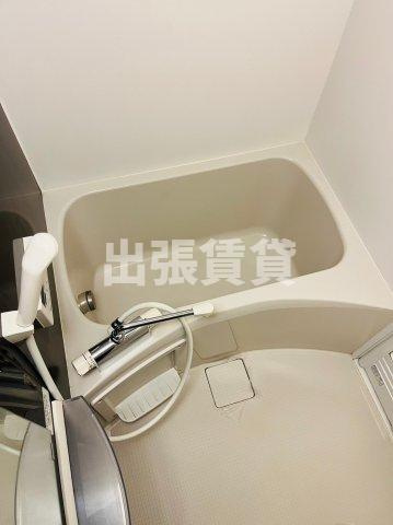仲介手数料0円！！LUMINA港栄の浴室