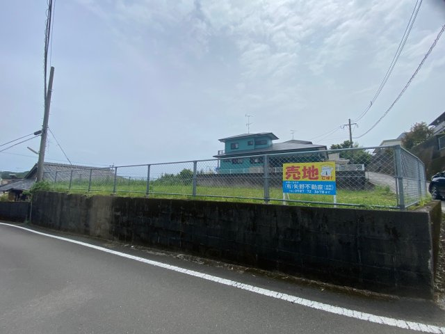 串間市大字西方6860番７　土地