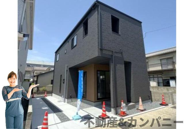 中村5丁目の新築戸建