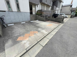 【駐車場】 | ウッディー・ヴィレッジ
