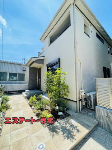 岡崎市上地6丁目　新築分譲住宅　全5棟　5号棟