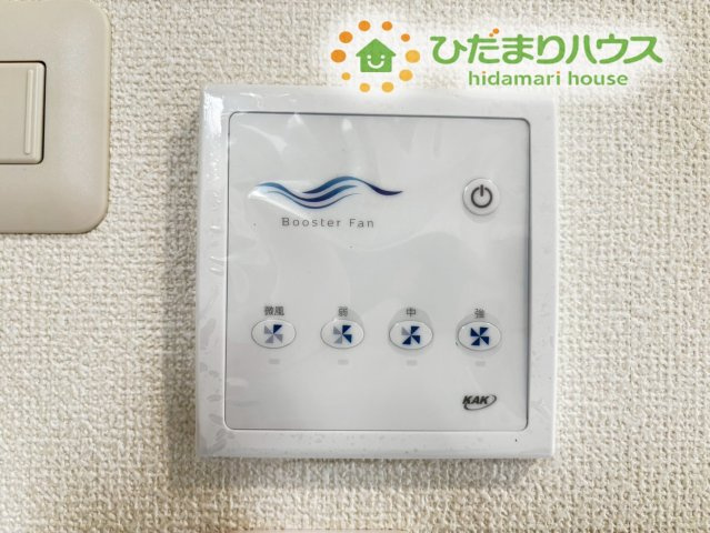 東松山市石橋　23-2期　新築一戸建て　リナージュ　02の冷暖房・空調設備