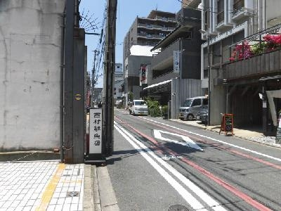 スペリオン四条烏丸の周辺