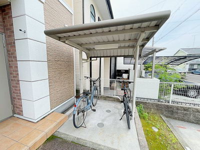 【その他共用部分】 | アジュール【名古屋市賃貸・都市ガス】