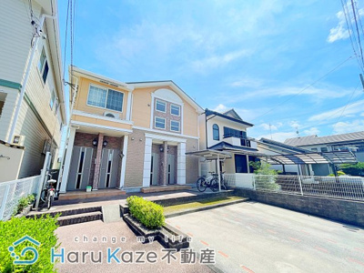 【外観】 | アジュール【名古屋市賃貸・都市ガス】