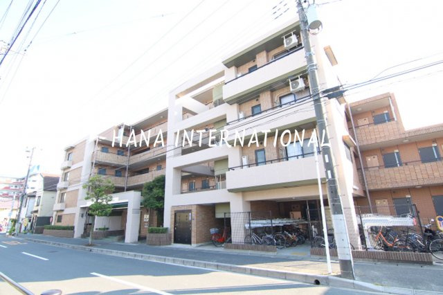 プライムアーバン行徳Ⅲの外観