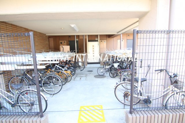 プライムアーバン行徳Ⅲのその他共用部分