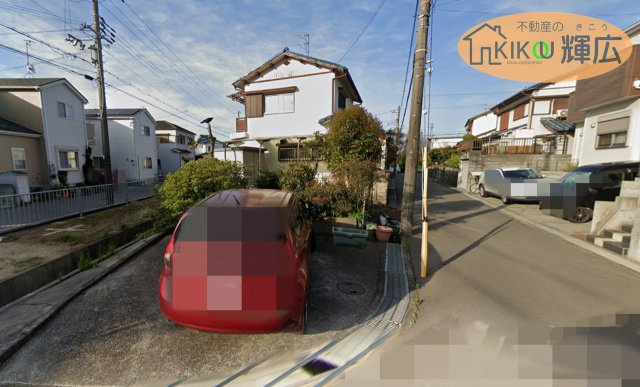 【外観】 | 明石市魚住町12期清水（全1）1号棟 | 現在は新しいお家が完成しております！