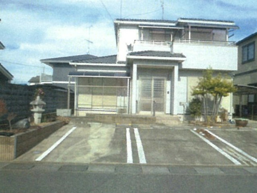 本庄市見福２丁目　中古戸建の画像