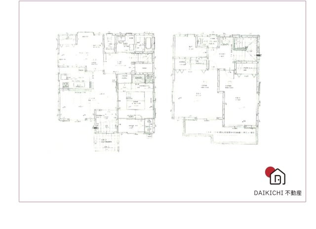 【間取り】 | 本庄市見福２丁目　中古戸建