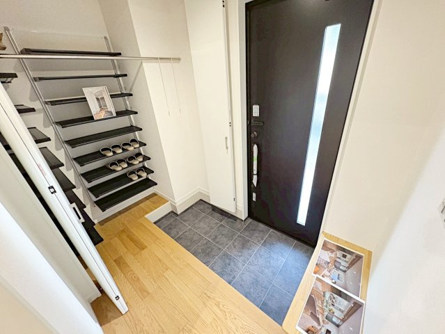 深草願成町　C号地