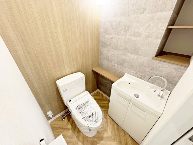 深草願成町　C号地