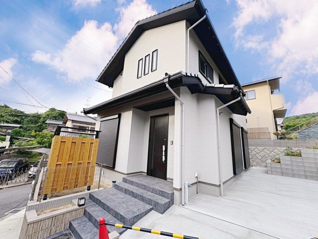 深草願成町　C号地