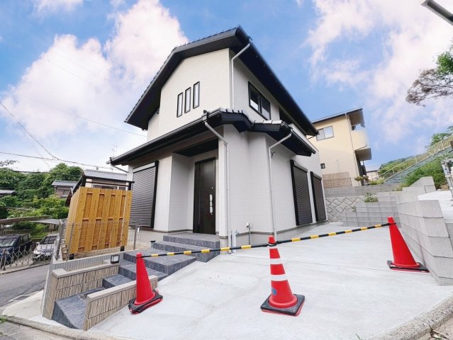 深草願成町　C号地