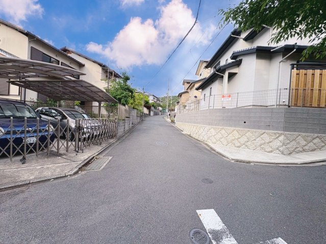 深草願成町　C号地