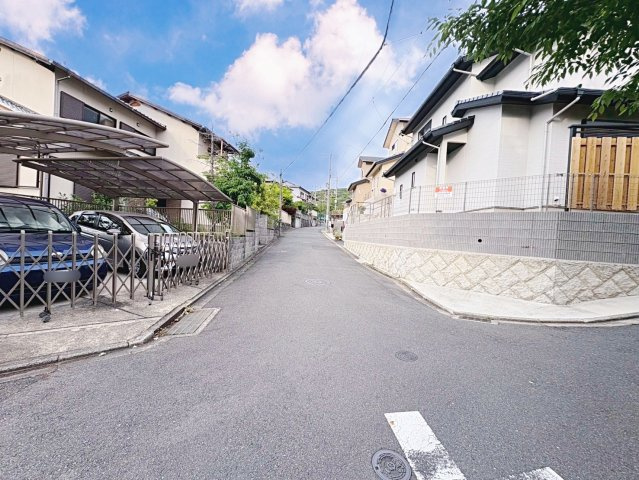 深草願成町　C号地