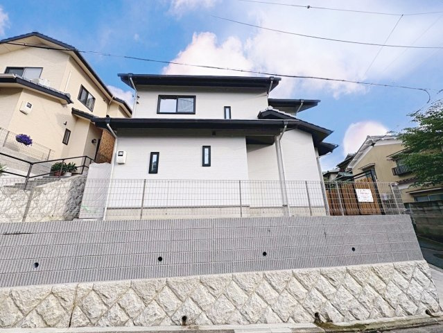 深草願成町　C号地