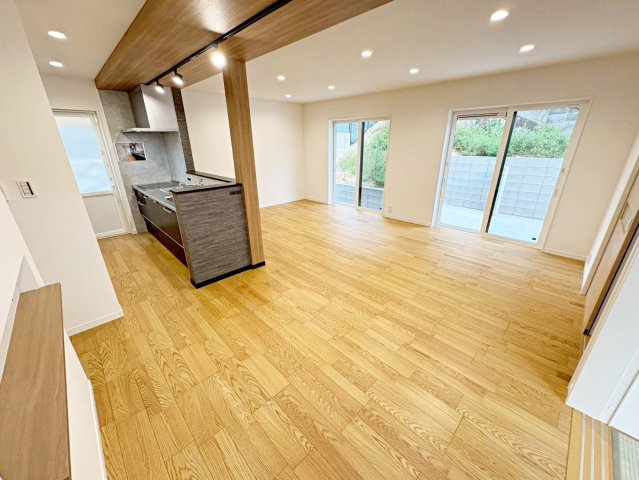 深草願成町　C号地