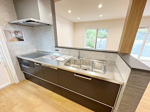 深草願成町　C号地