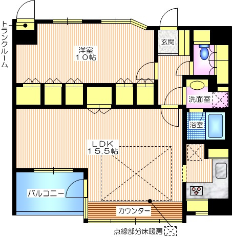 ヴィルヌーブ横浜・紅葉坂