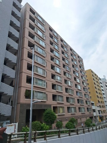 ヴィルヌーブ横浜・紅葉坂の外観