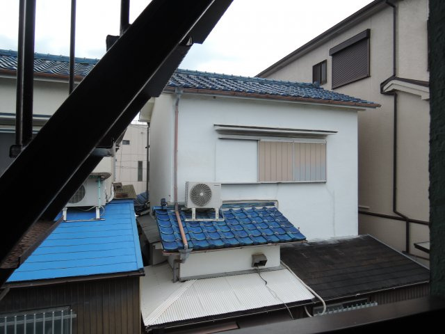 グリーンハイツの展望