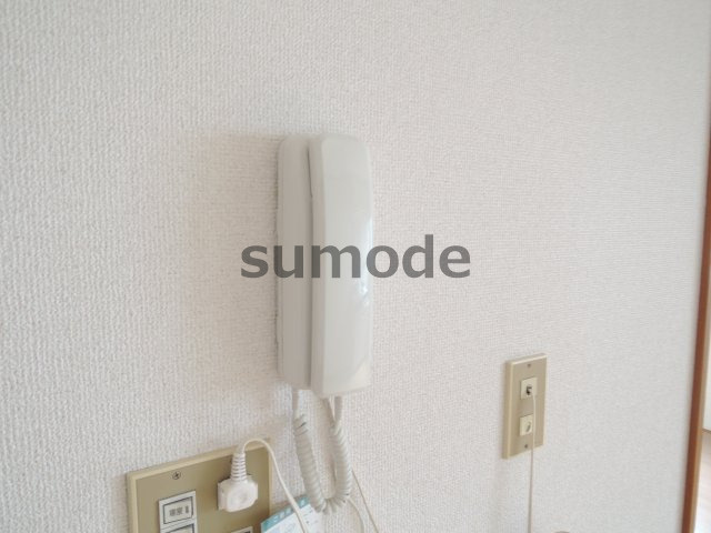 グリーンハイツのセキュリティ