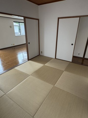 【和室】 | パークハイム住吉山手