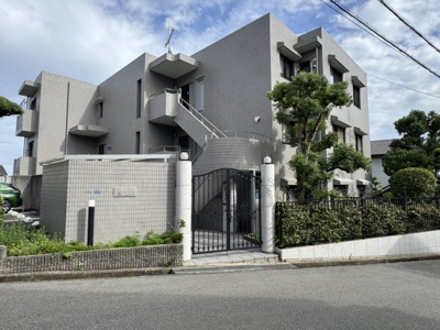 【外観】 | パークハイム住吉山手