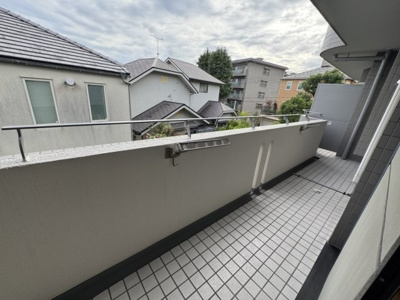 【バルコニー】 | パークハイム住吉山手