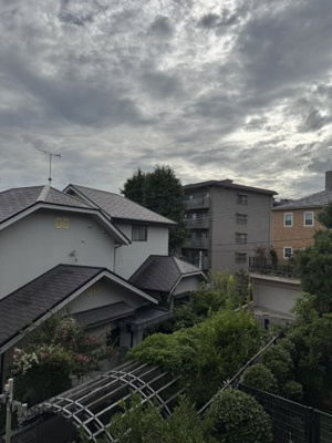【展望】 | パークハイム住吉山手