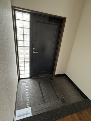 【玄関】 | パークハイム住吉山手