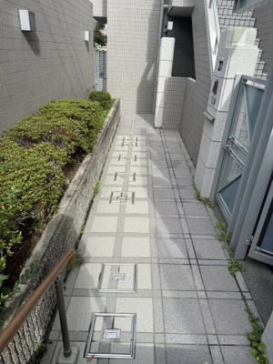 【その他共用部分】 | パークハイム住吉山手