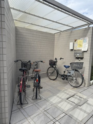 【その他共用部分】 | パークハイム住吉山手