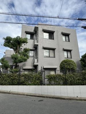 【外観】 | パークハイム住吉山手