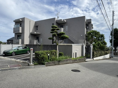 【外観】 | パークハイム住吉山手