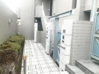 【エントランス】 | パークハイム住吉山手