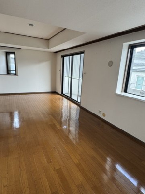 【居間・リビング】 | パークハイム住吉山手