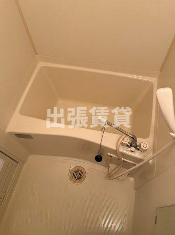 仲介手数料0円アスティオス港楽の浴室