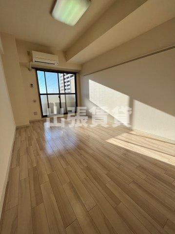 仲介手数料0円アスティオス港楽の居間・リビング